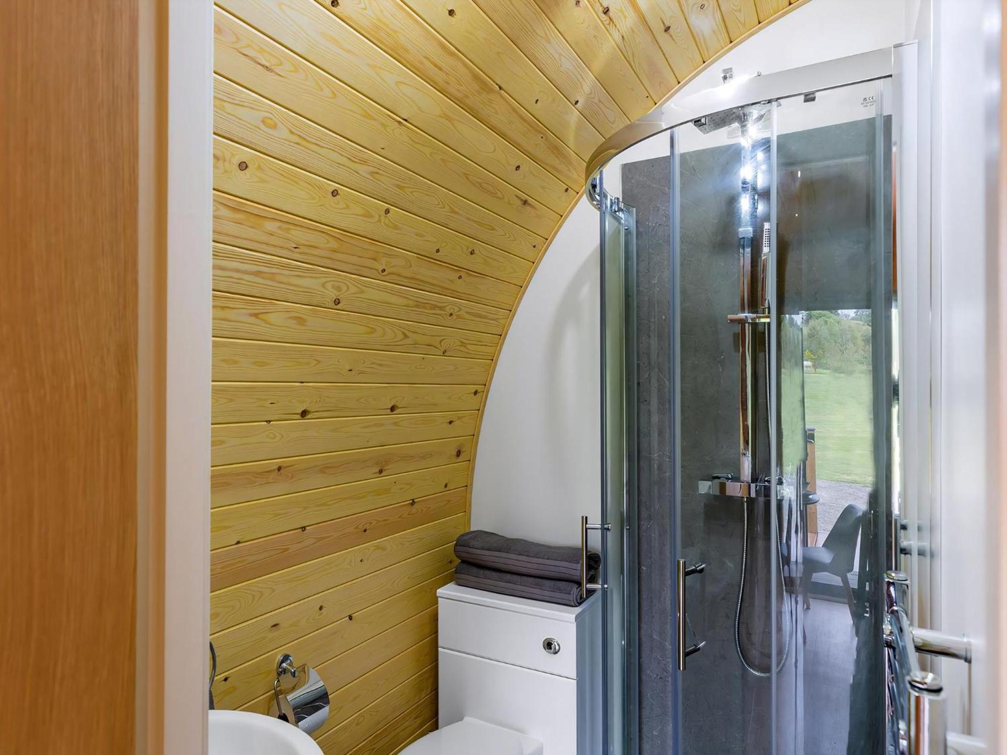 Villa Oak-Uk36258 Llanfair Caereinion Esterno foto